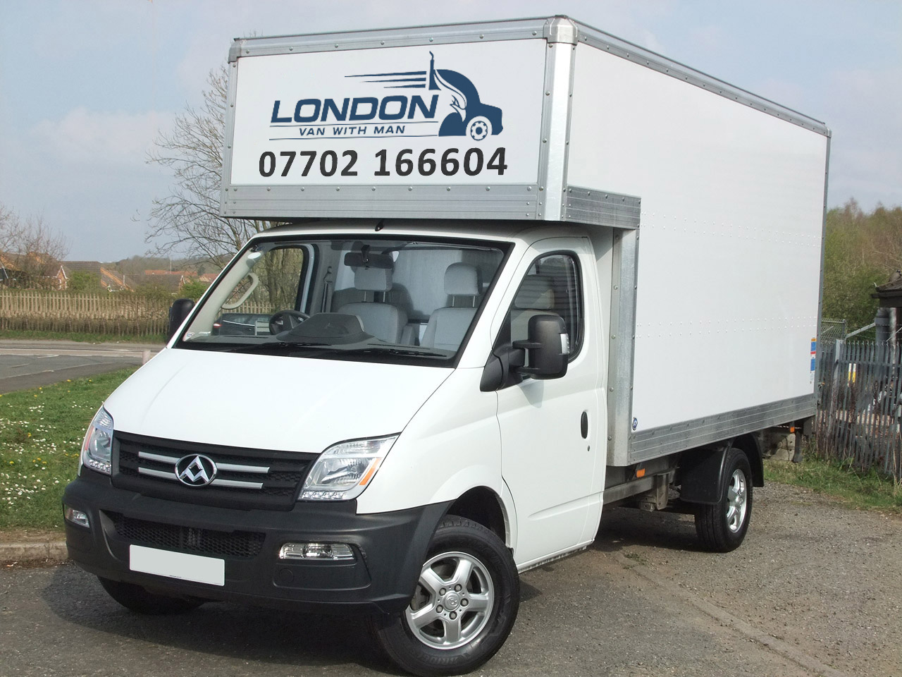house removals London