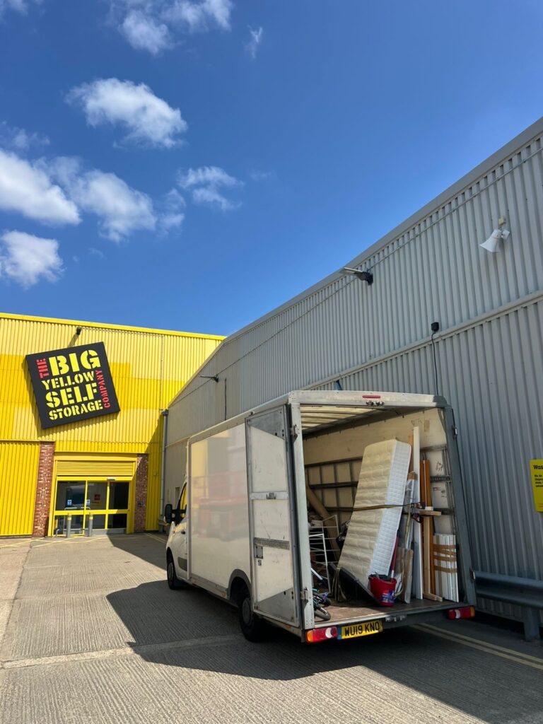 removals company
